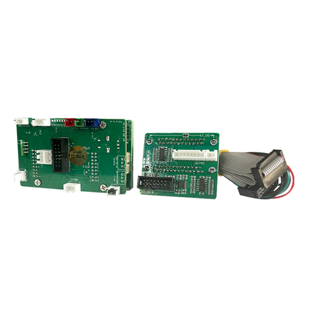 Multiple Operating Laser Glavo Program Control Board DMX ILDA Animation /SD Card