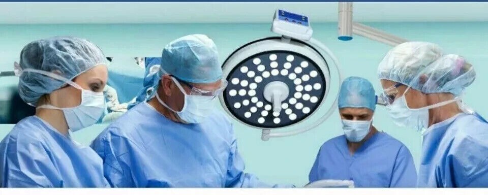 Examination OT Light Single Satellite LED'S-48 Shadow Less OT Room LED Light