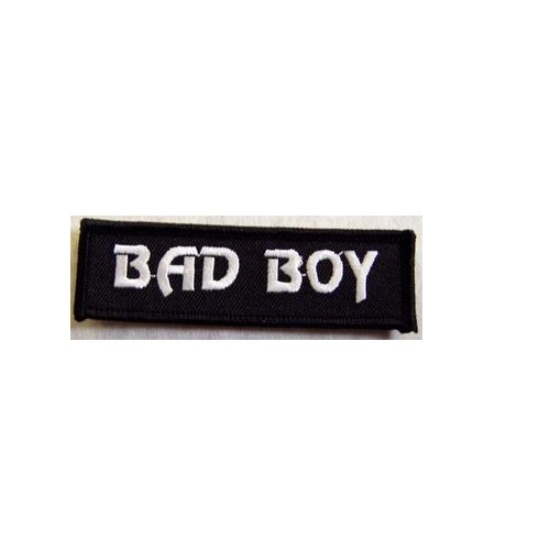 BAD BOY PATCH