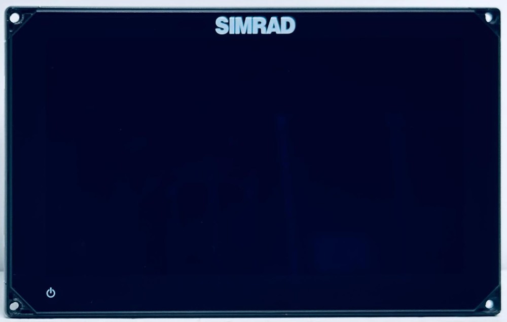 Simrad NSX 9 Chartplotter GPS | C-MAP MFD Display NXS 3009
