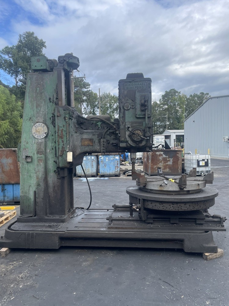 Cincinnati Bickford Drill Press