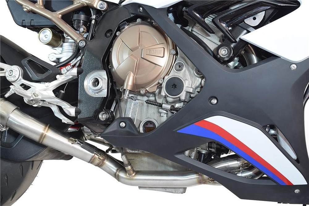 M 1000 RR 2022 - 2024 Exhaust Downpipes Headers