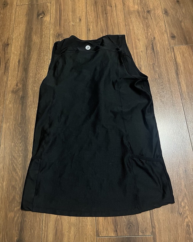 Zoot Triathlete Top Size Large Black