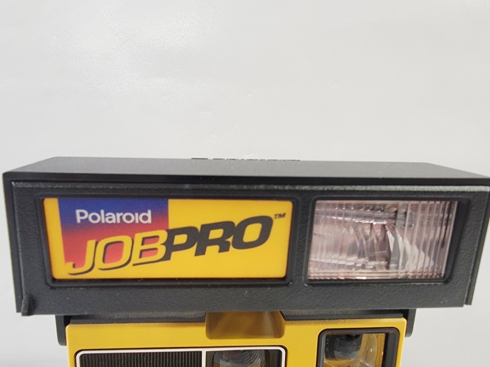 Polaroid Job Pro The Construction Camera w/ Strap