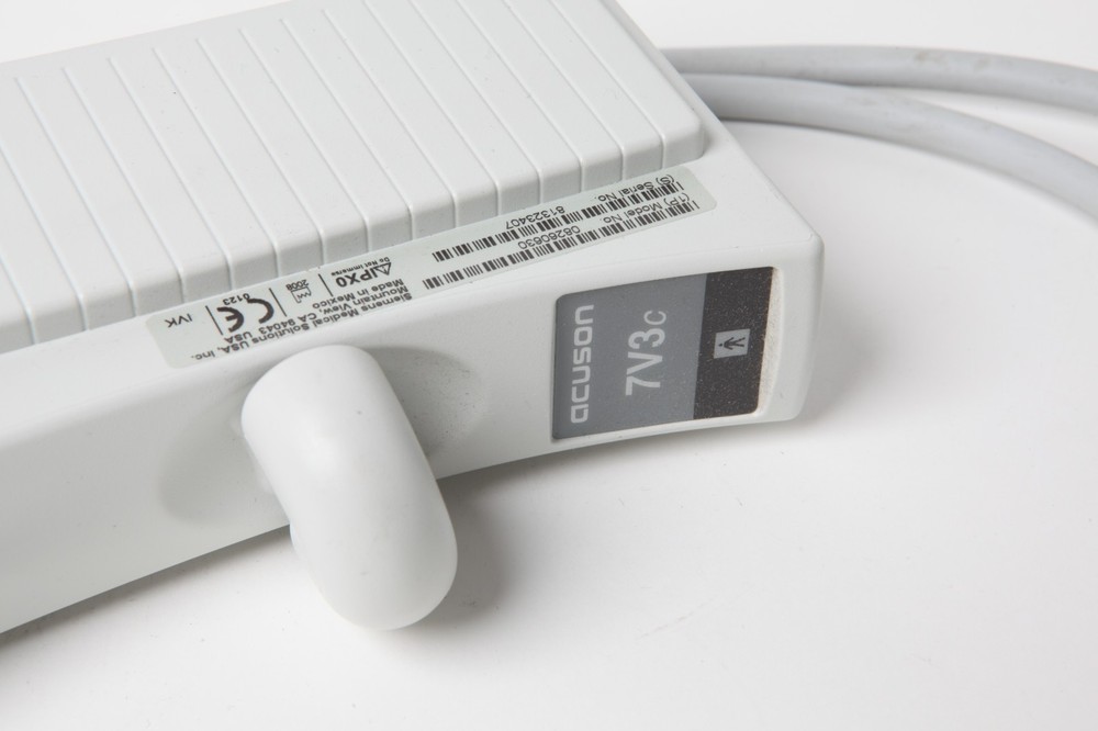 Acuson 7V3C Ultrasound Transducer