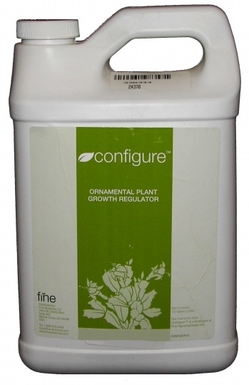 Configure Plant Growth Regulator -  Half Gallon