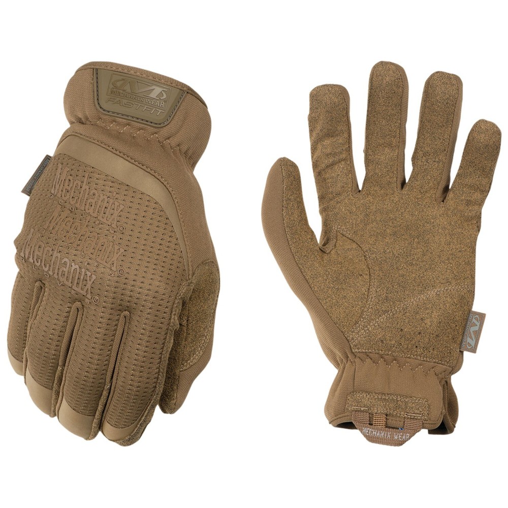 MECHANIX WEAR FFT  Coyote Synthetic Leather Touchscreen-2xl