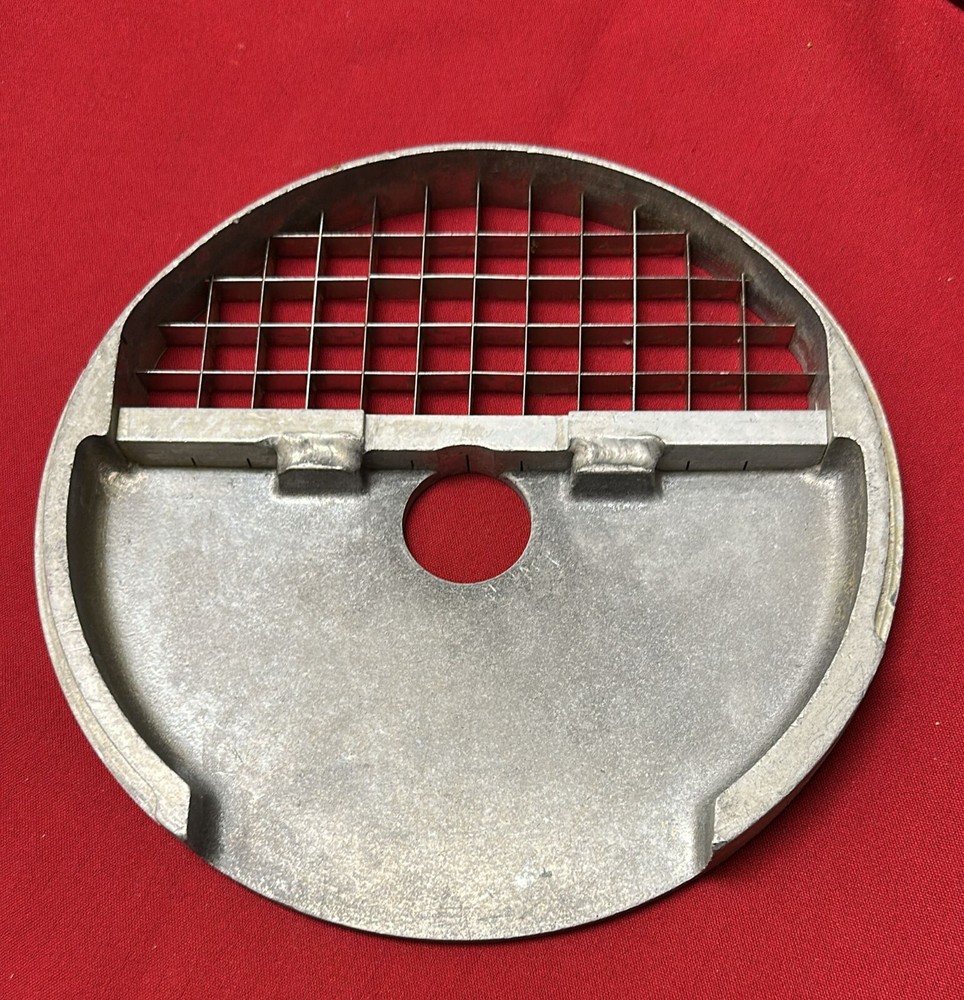 BERKEL FOOD PROCESSOR DICE DISC D14