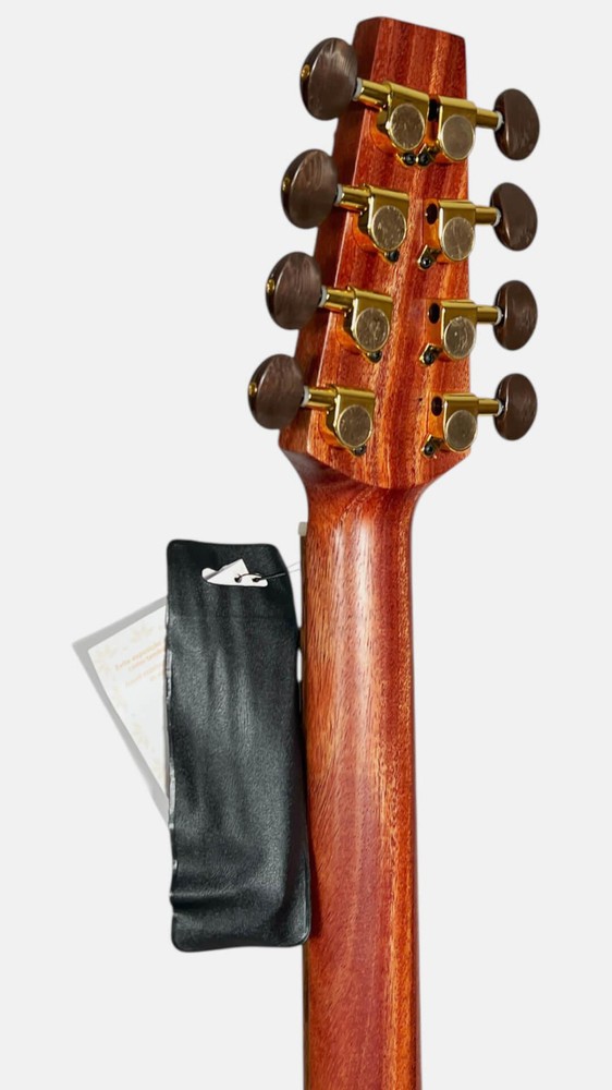APC IRB305 Irish Bouzouki - Solid Spruce Top & Sapelli Back and Sides