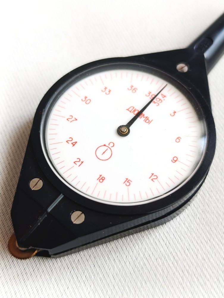 Precision Curvimeter KU-A: Accurate Measurements for Maps and Graphics