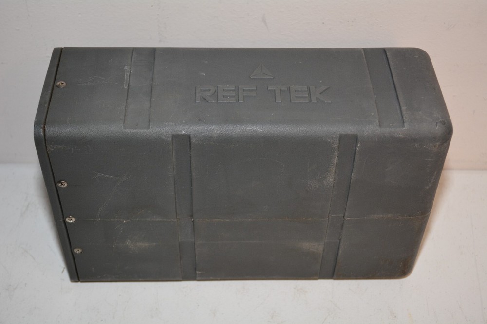 Ref Tek 72A-04 Auxiliary Power Subsystem Refraction Technology Inc. #W4369