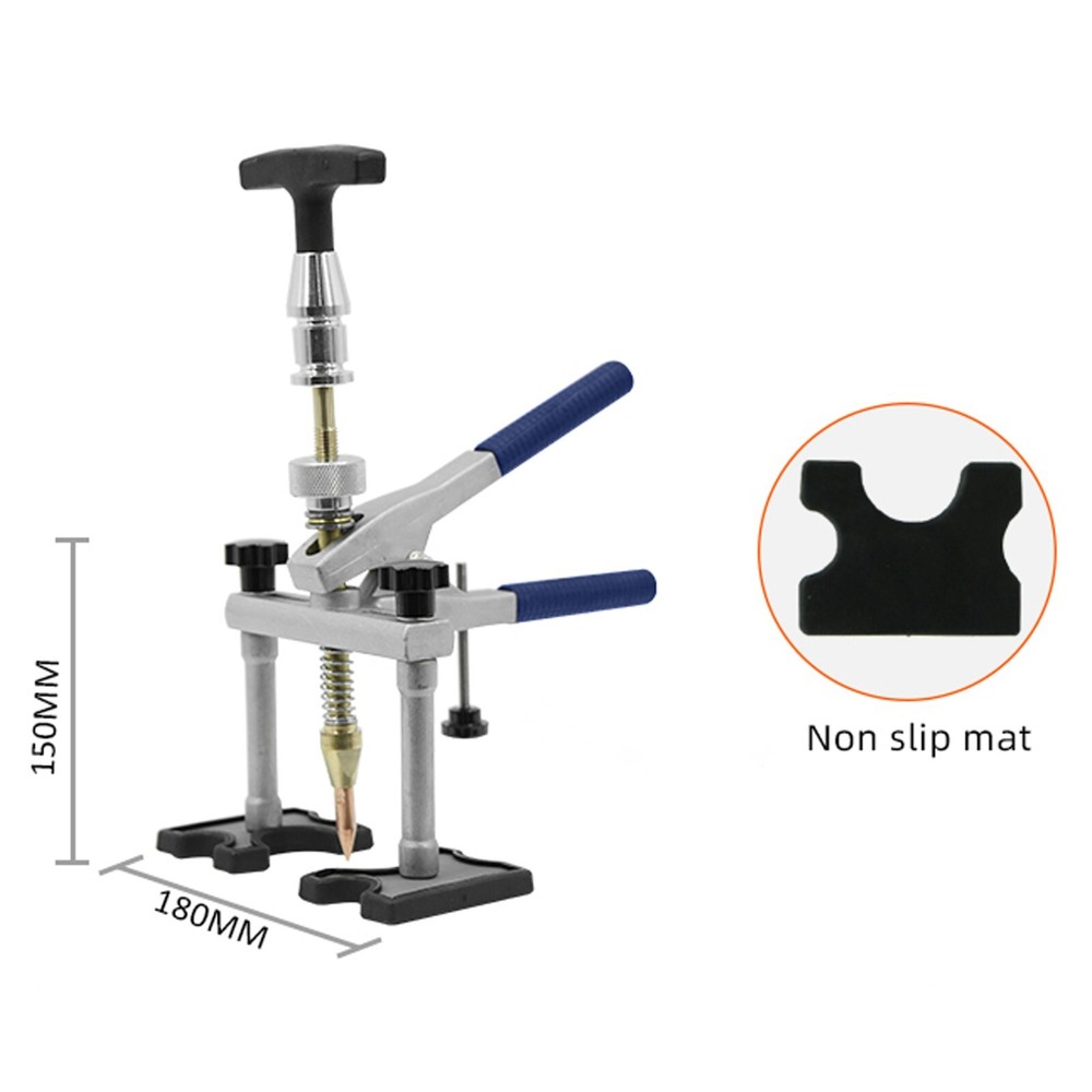 Sheet Metal Dent Spot Welding Pulling Unit Quick Puller Car Body Repair Tool US