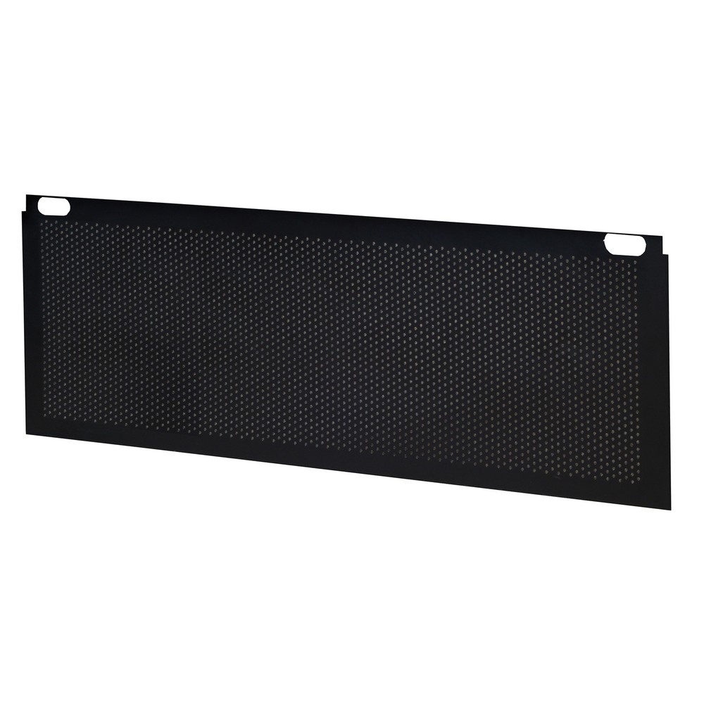 Regency Fusion Modesty Panel for 48 in. Desk- Black