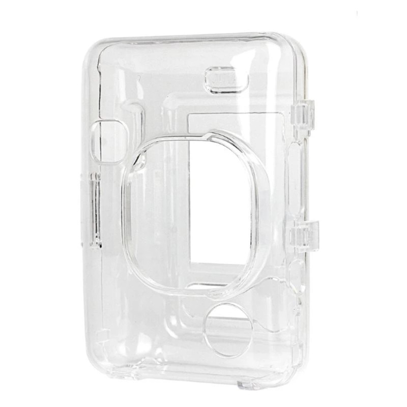Protective Crystal Case for Mini Liplay Camera Hard Shells with Strap