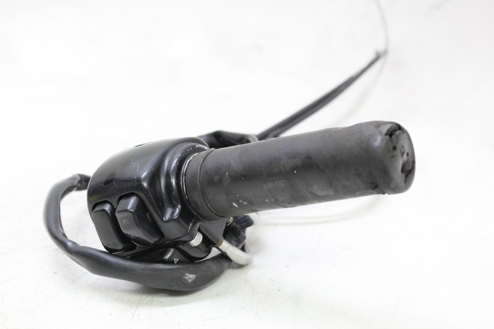2000 Harley-Davidson Softail FXSTD OEM RIGHT CLIPON HANDLE KILL OFF START SWITCH