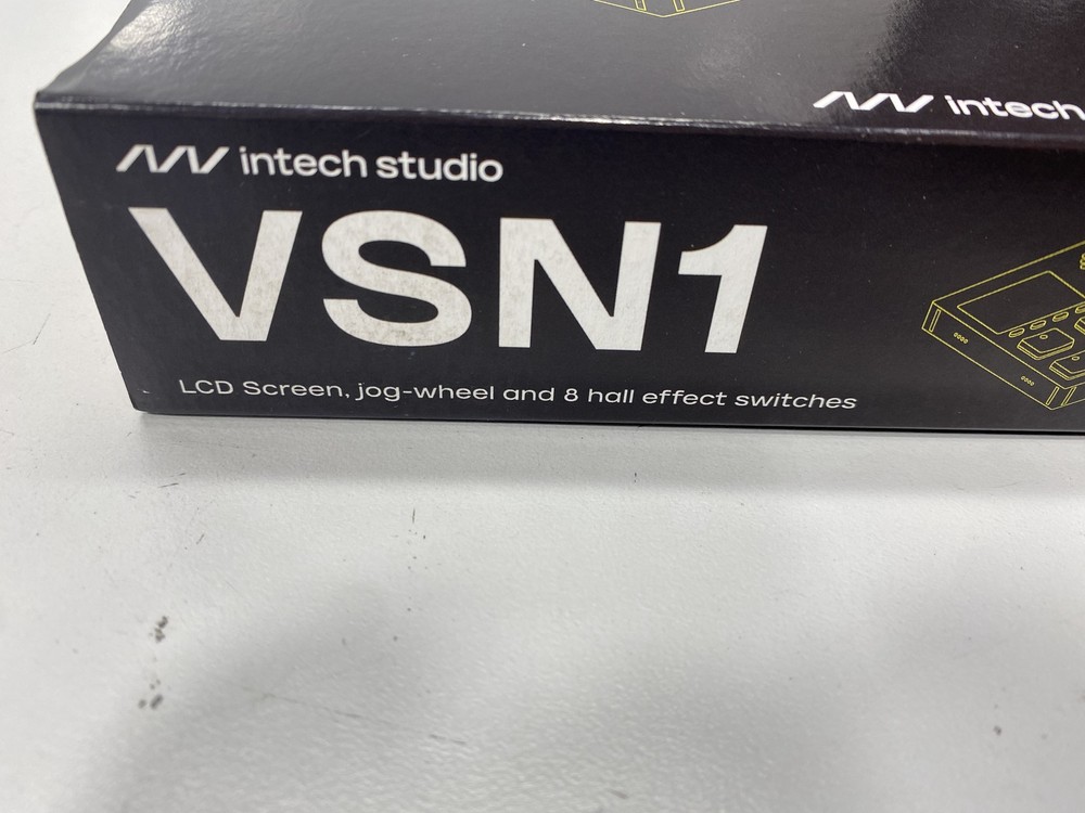 Intech Studio - VSN1 (Series 3) Modular Open-source MIDI Controller