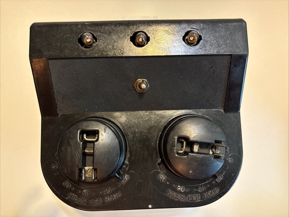 VTG American Flyer Train Twin Power Controller 18B 190W PREOWNED UNTESTED
