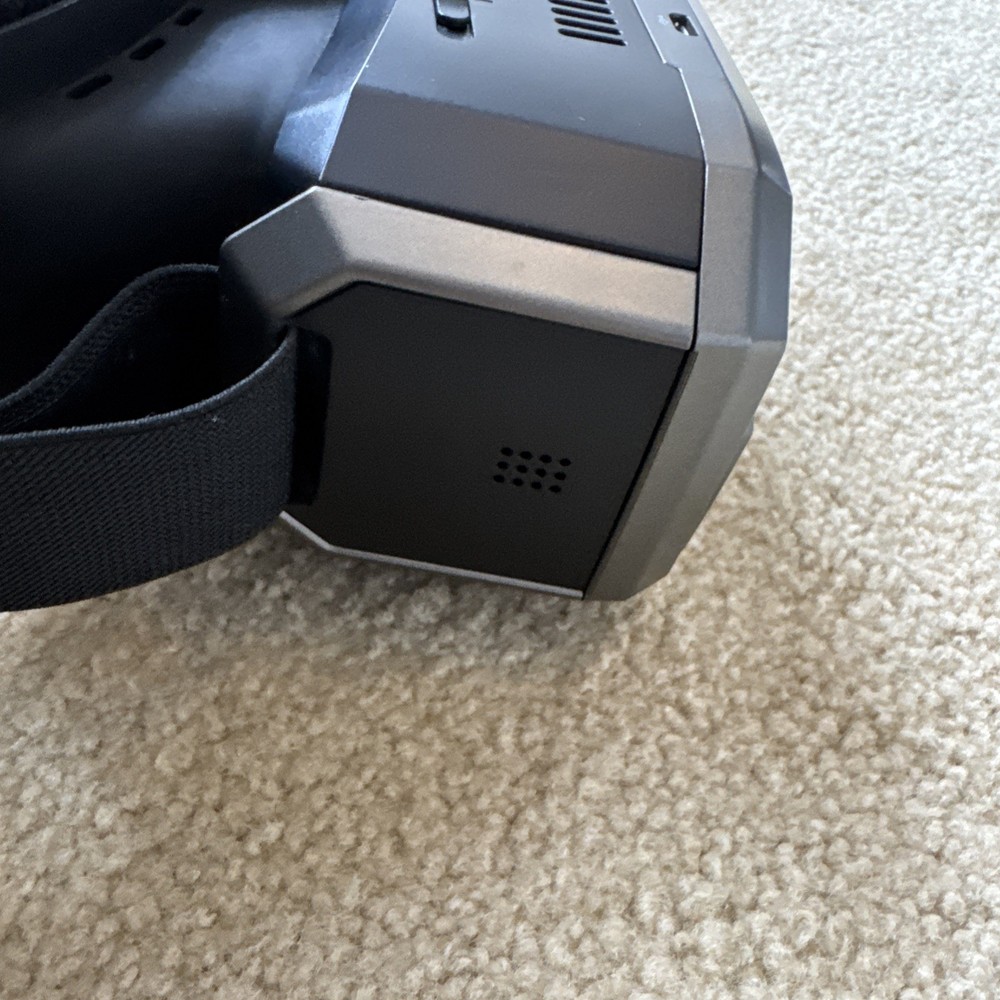 Virtual Reality Headset Powered By Nibiru