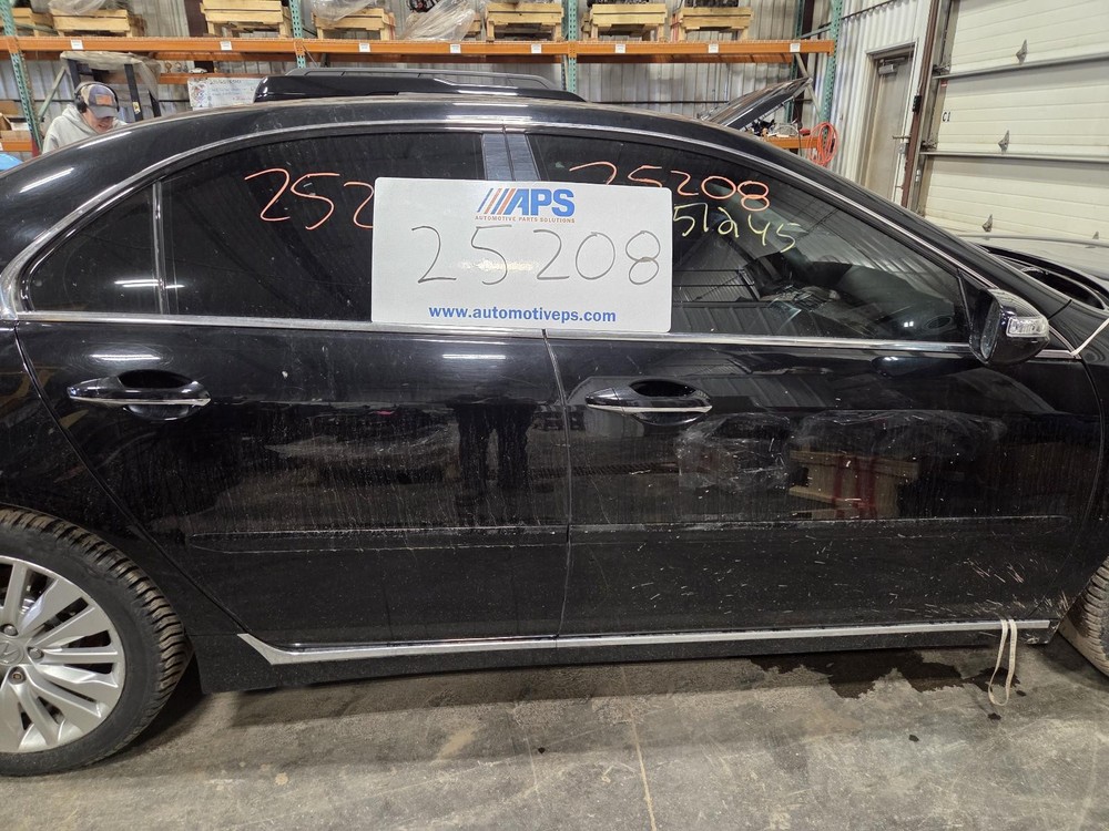 Used Infotainment Display fits: 2012 Acura Rl display screen dash navigation Gra