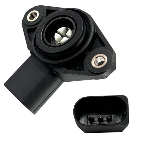 03C907386E TPS Throttle Position Sensor Compatible with 2005-2009 A4