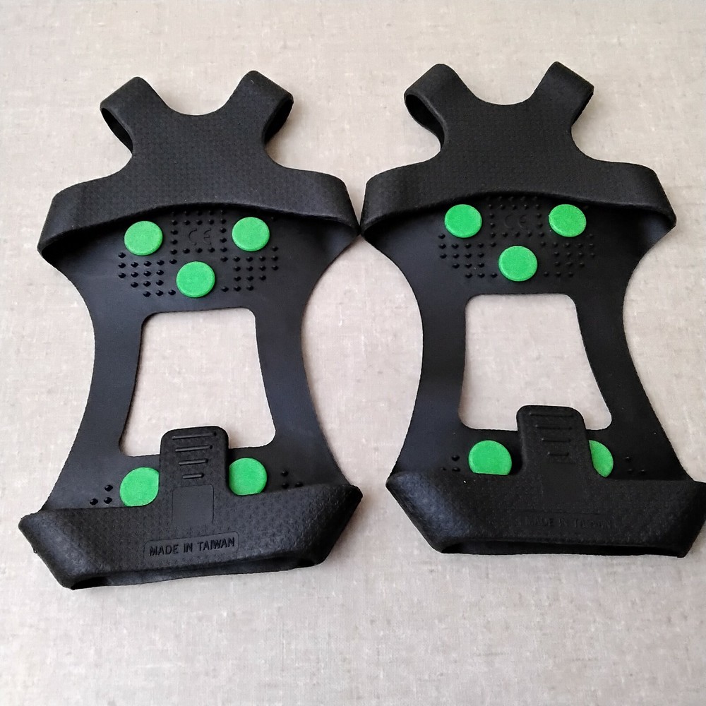 Men's U6 Snow Traction Snow Grabbers Medium