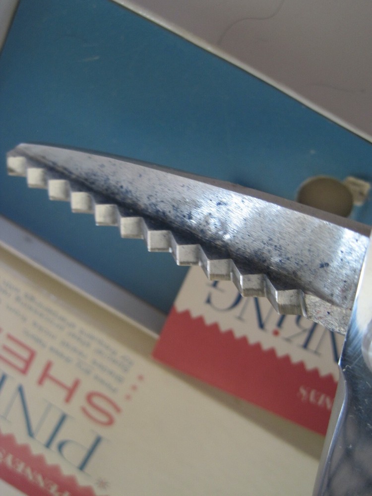 Penny's Pinking Shears w/ Box