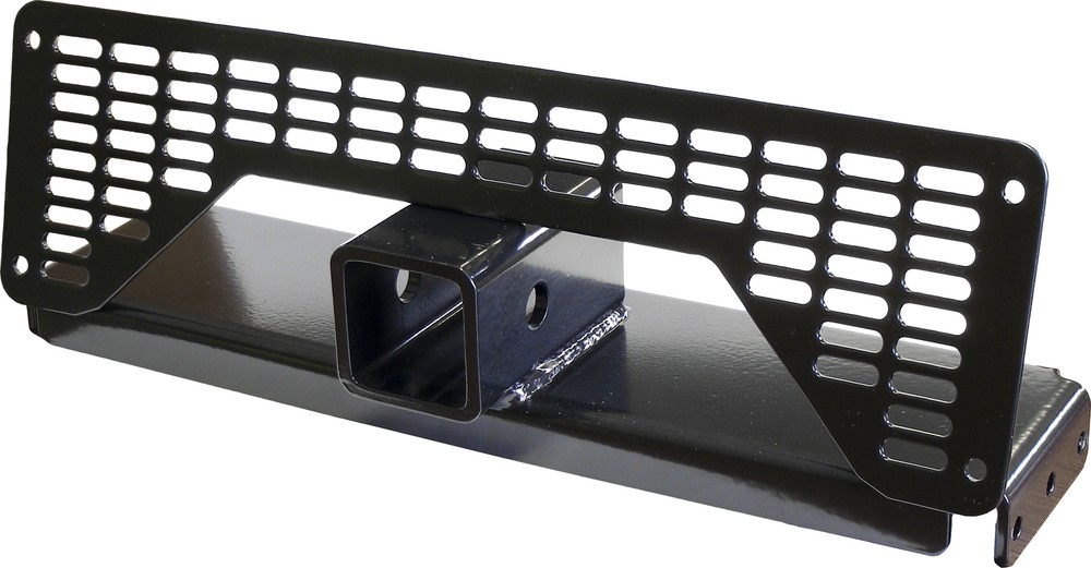 KFI Products 2 in. UTV Receiver Hitch Front, Upper 100675