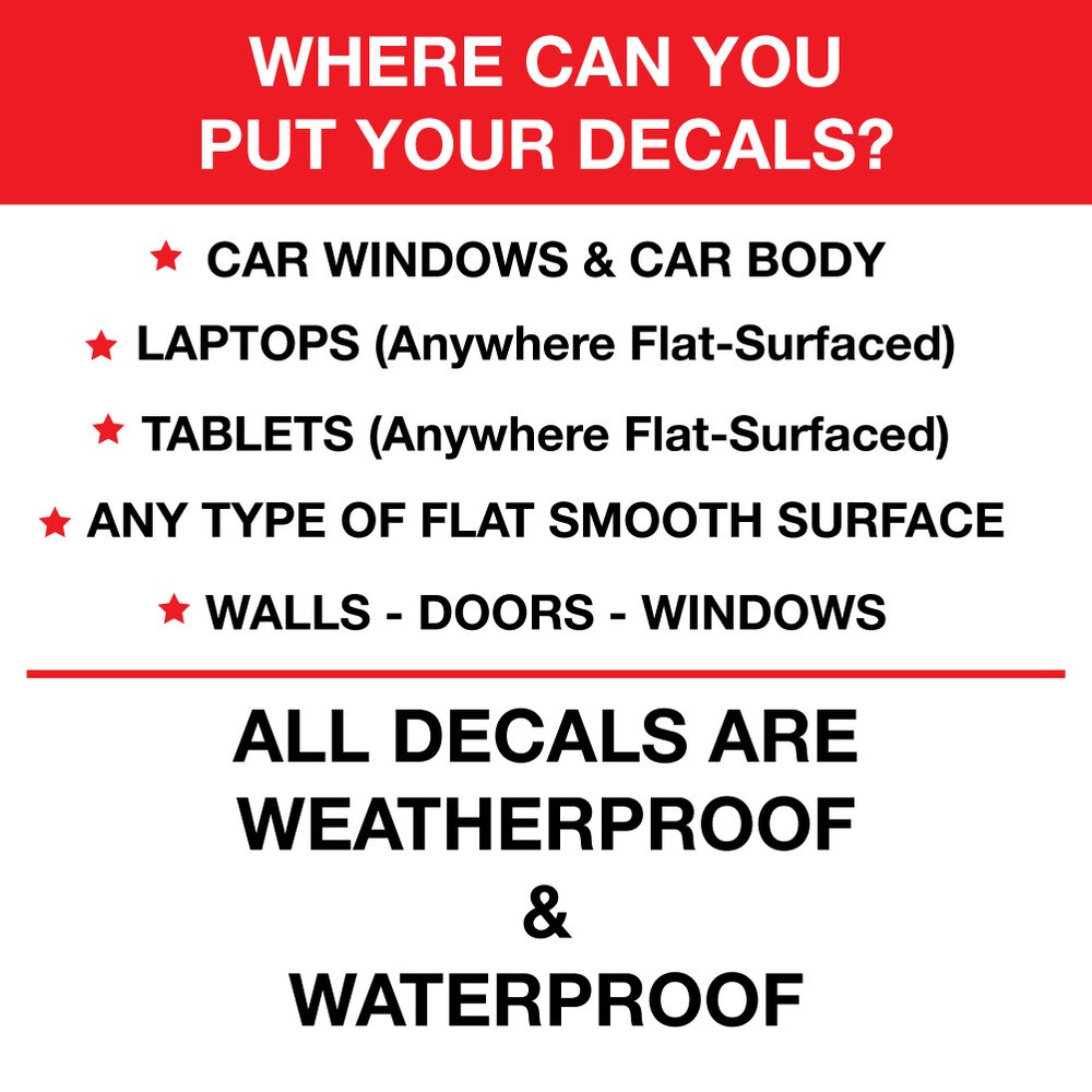 Custom Firefighter Memorial Decal - First Responder Memorial Decal - Fireman