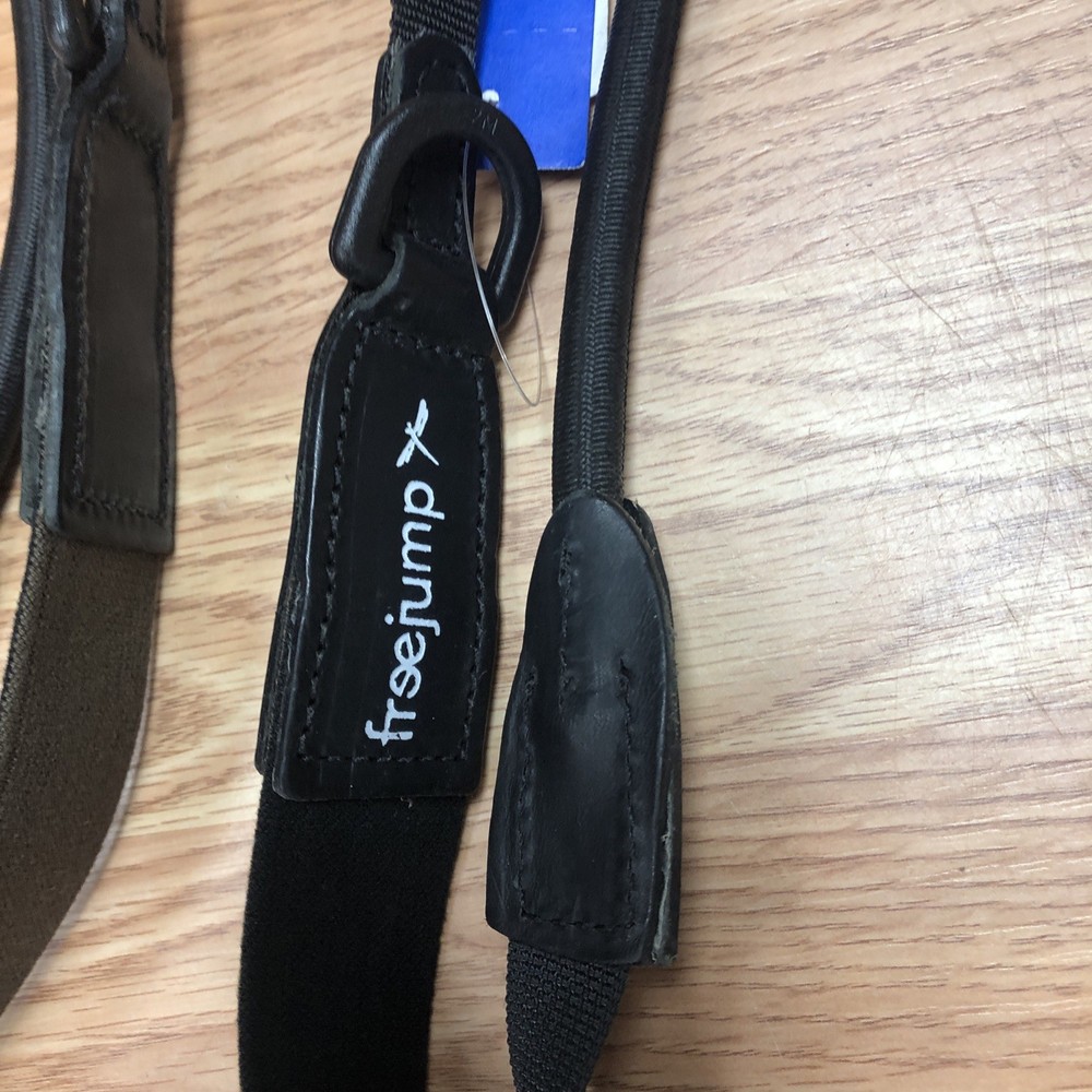 Freejump Breast Collar - Black