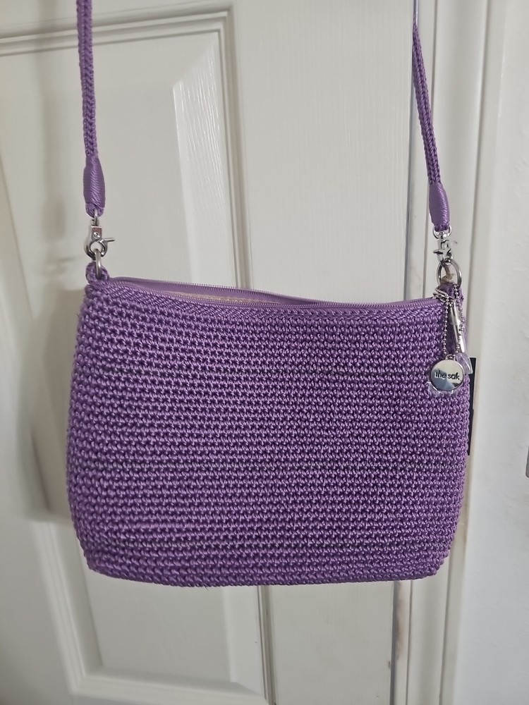 The Sak Hand Crocheted Bag