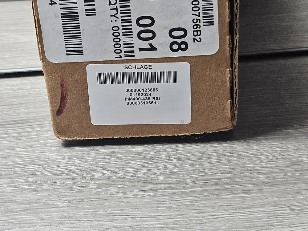 PIM400-485-RSI : Panel Interface Module for AD400 Series Wireless Lock (co)