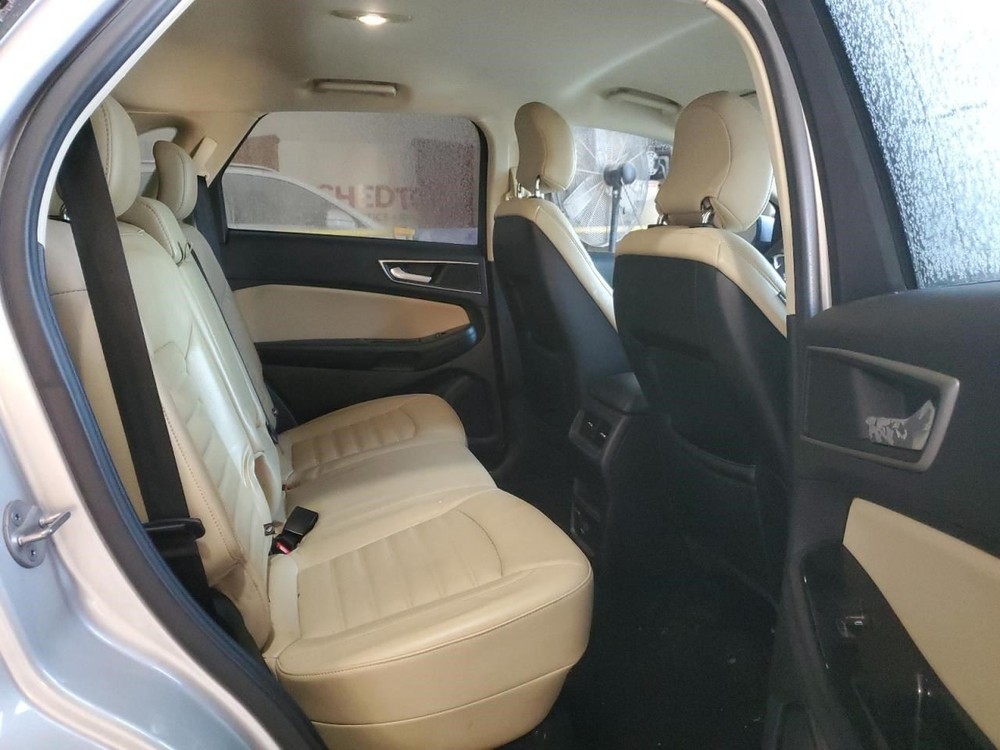 2016 FORD EDGE Chassis ECM Multifunction Left Hand Kick Panel