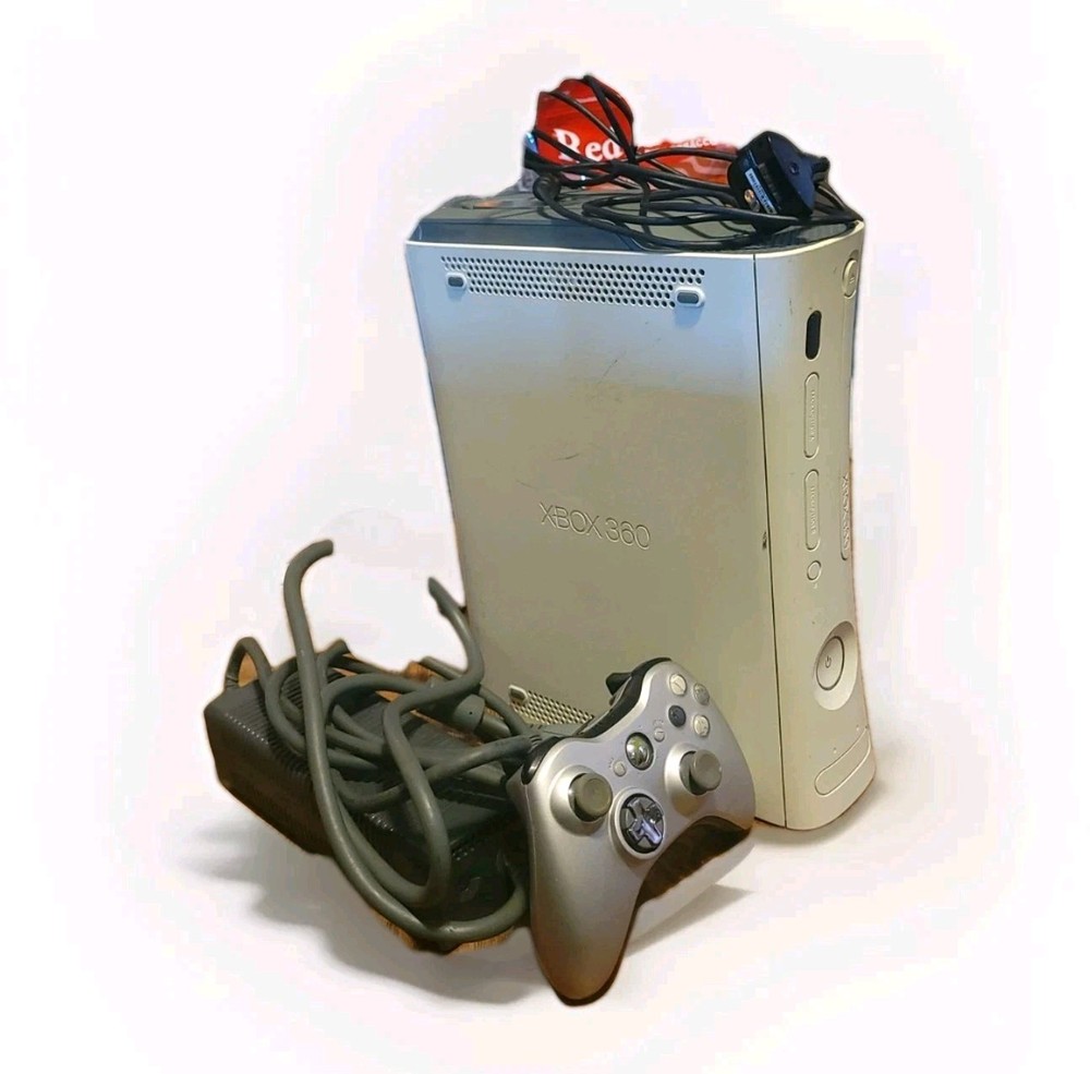 XBox 360 60GB Hard Drive And Controller