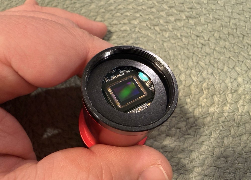 iOptron iCAM178M Astronomy Camera