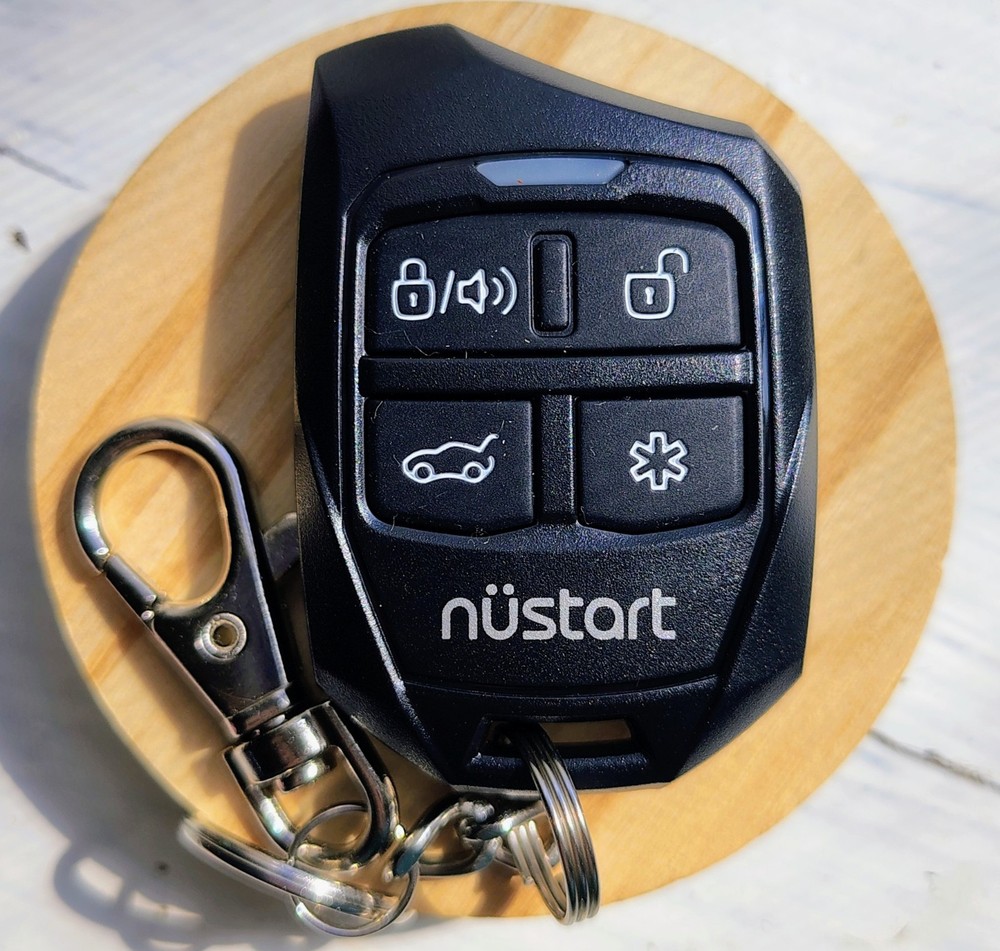 NuStart Remote For CM-900 Remote Start Module