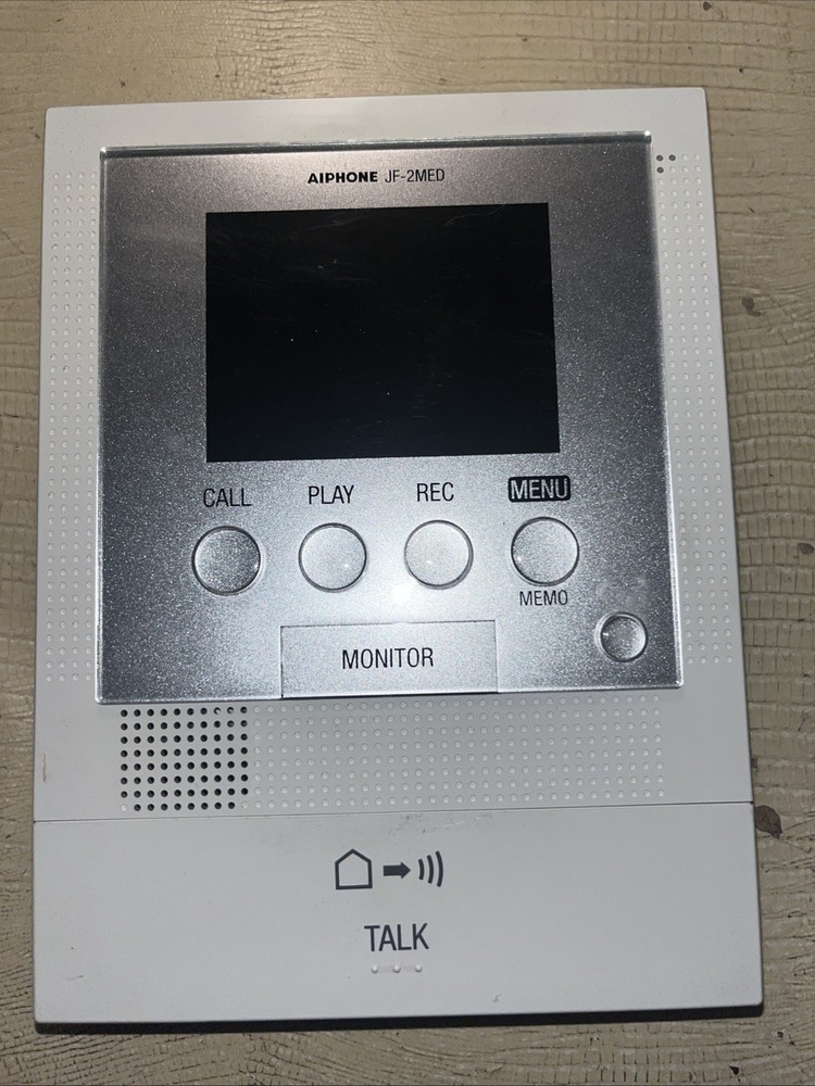 Aiphone JF-2MED Master Station
