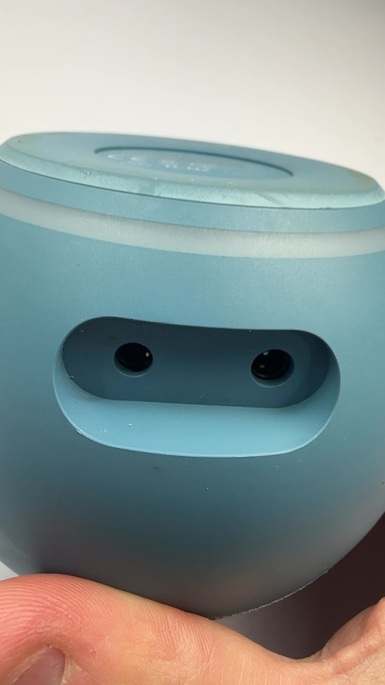 Amazon Echo Dot (4th Gen) - Twilight Blue - Smart Speaker, No Cord