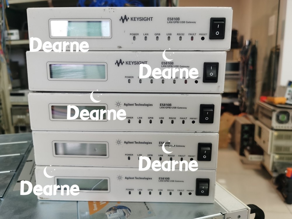 1 PCS Keysight E5810B Gateway