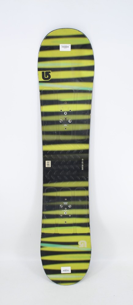 Burton LTR Horizontal Lines Snowboard - 130 cm Used