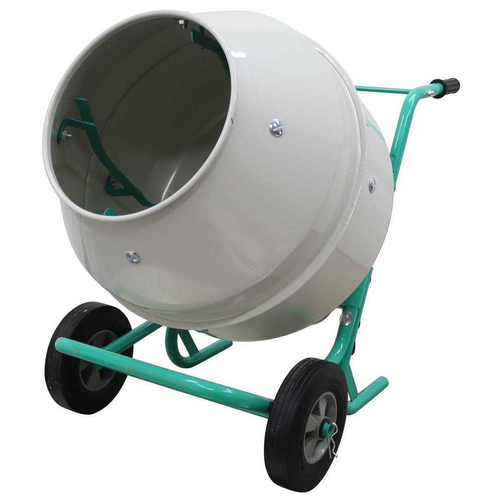 110V 5.3 cu.ft Cement Mixer Concrete Mortar