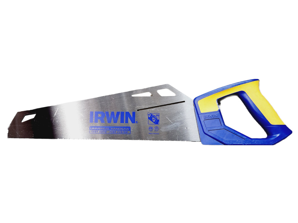 Irwin Universal Handsaw 10pk 15''