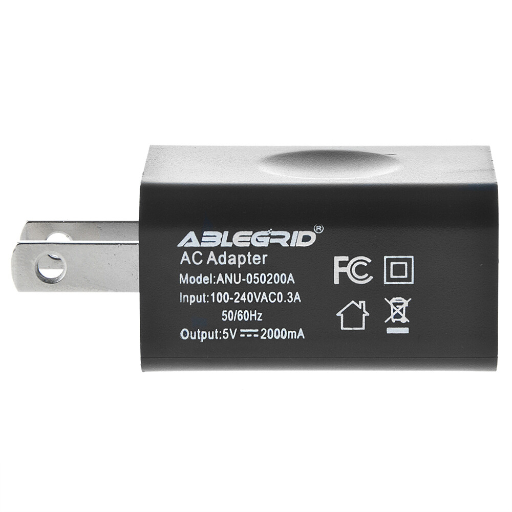 USB-C Cable Cord+ Wall Adapter Power for VANKYO MatrixPad S30/S20 Android Tablet