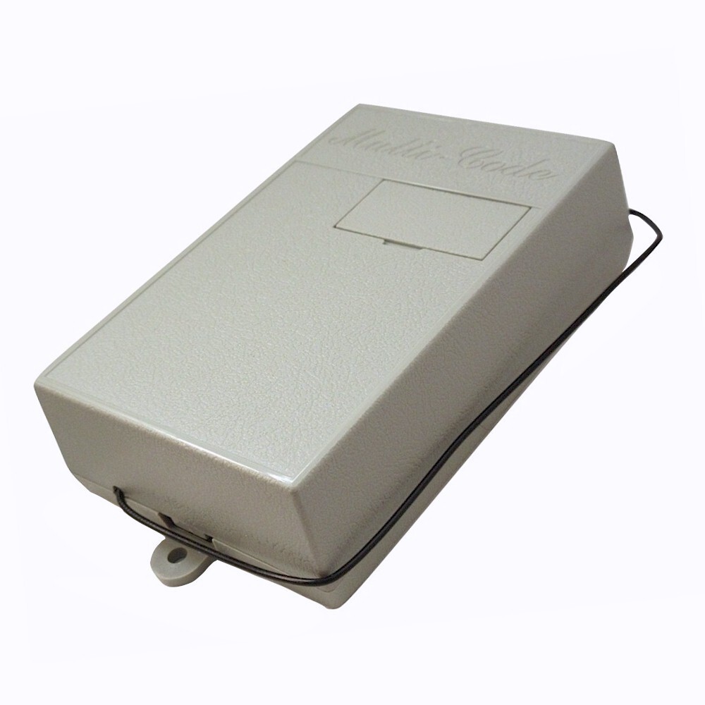 Multi-Code 1090 Gate Garage Radio Receiver MultiCode 109020 Linear MCS109020
