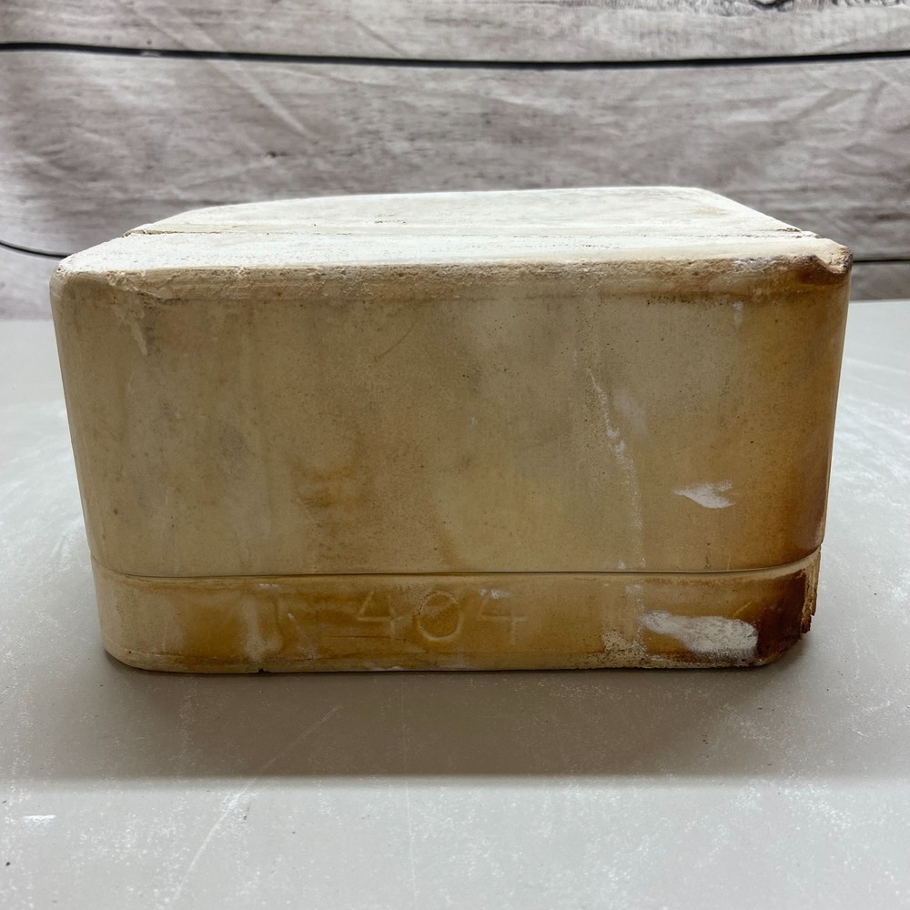 Ceramic Slip Casting Mold Round Base Duncan #404