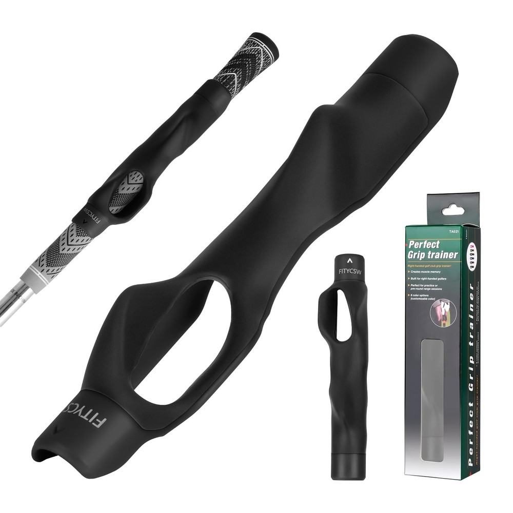 Golf Grip Trainer,Grip Trainer Golf,Golf Grip Trainer Right Hand,Golf Training A