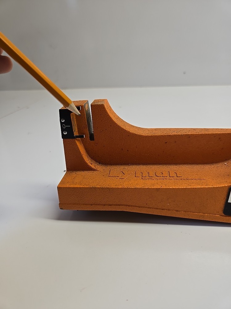 Lyman 500 Scale #7752202 - Capacity 505 Grains (See Description)