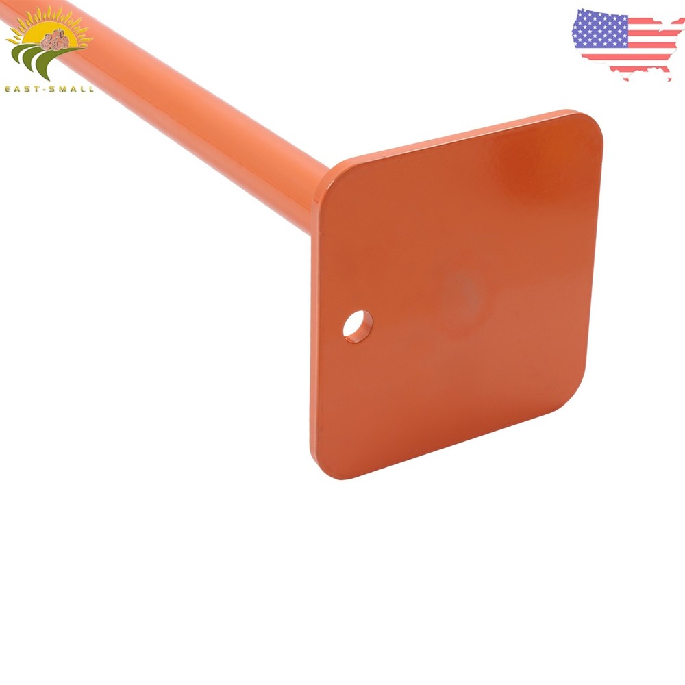 36 Inch T Post Puller Easy Pull Fence Post Remover Tool for Farm Heavy Duty