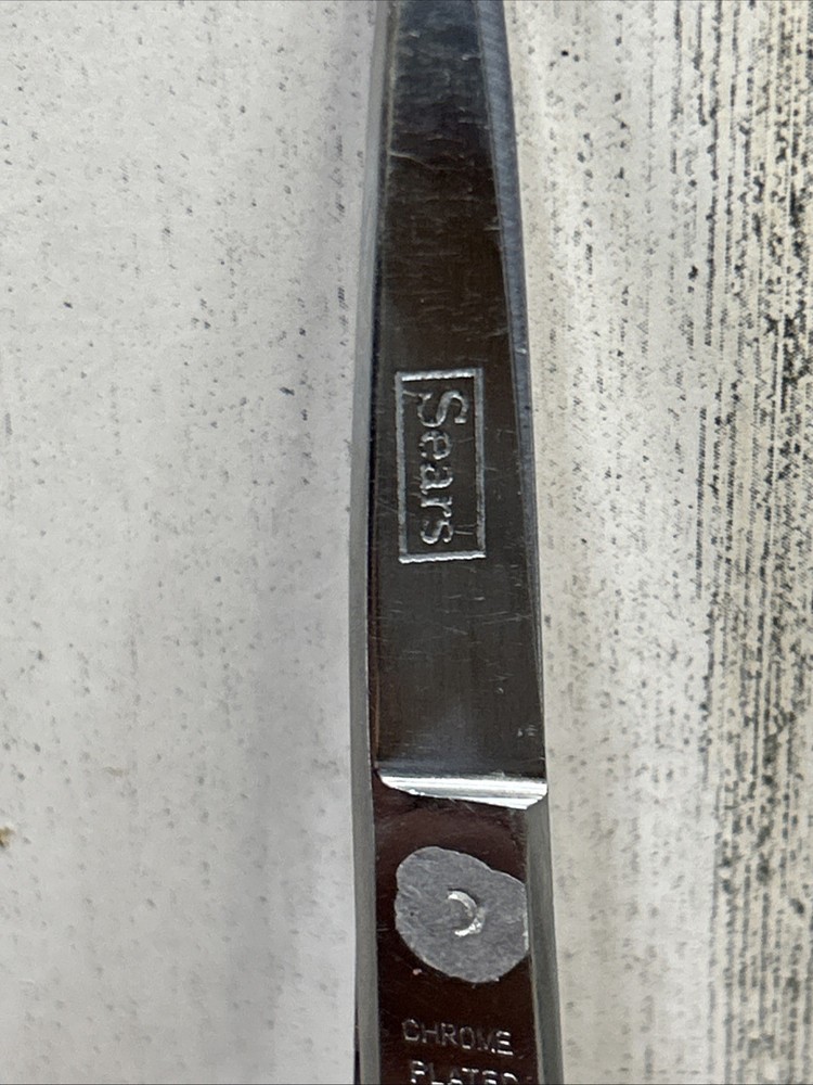 Solingen 4” Scissors Made in Germany Sears