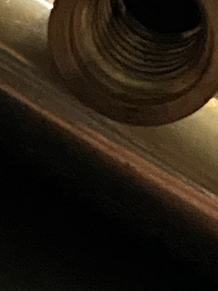 Fiber Optic Laser Aperture Tool