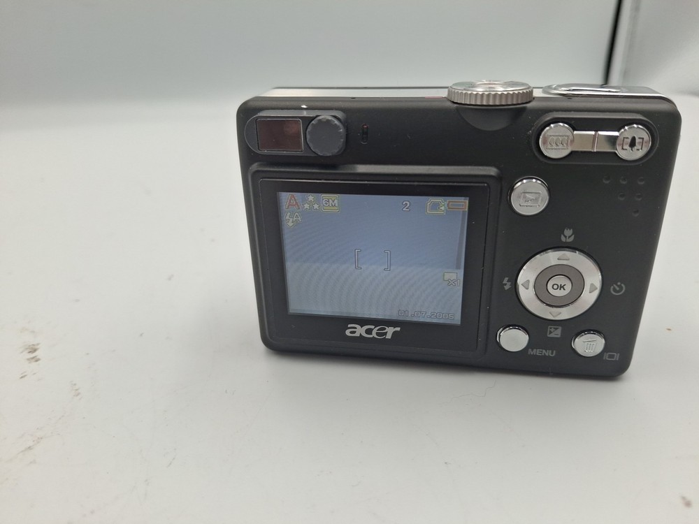 Acer Digital Compact Camera CI-6330